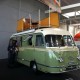 Wohnmobile Erlangen Hymermuseum altes Wohnmobil